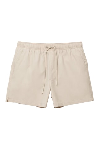 Short de bain - Gris