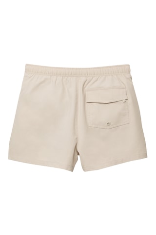 Short de bain - Gris