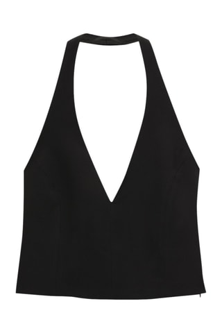 Top - Noir
