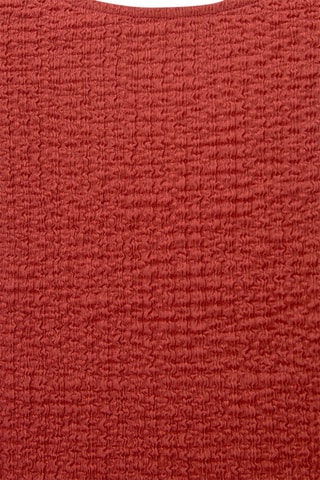 Top - Rouge brique