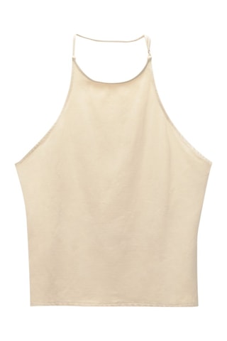 Top - Beige