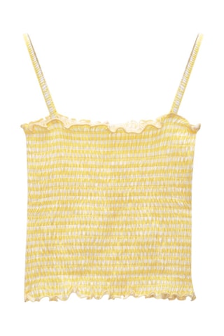 Top - Jaune