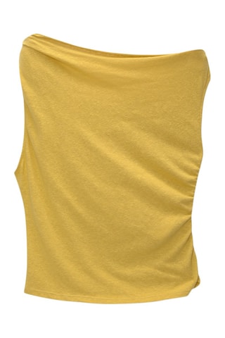 Top - Jaune