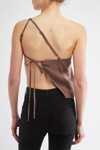 Top - Marron