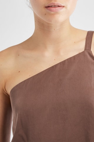Top - Marron
