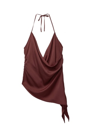 Top - Marron