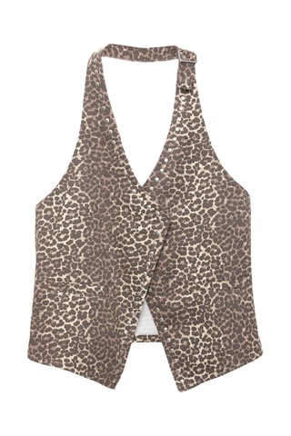 Top - Marron