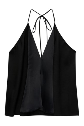 Top - Noir