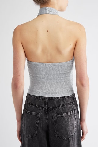 Top - Bleu