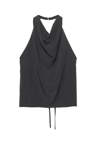 Top - Gris