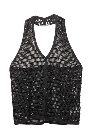Top - Noir