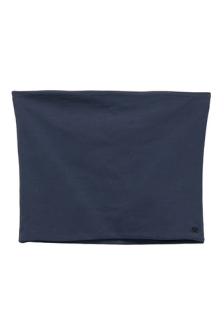 Top bustier - Bleu marine