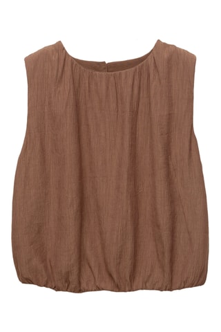 Top - Marron