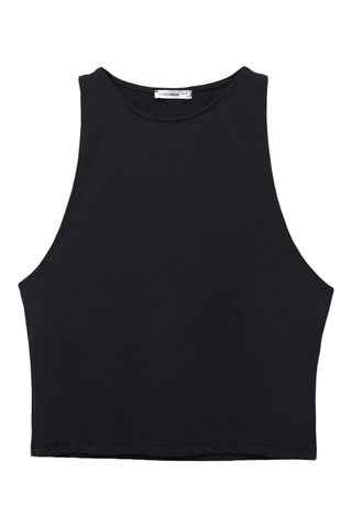 Cop top - Noir