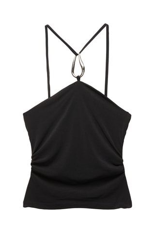 Top - Noir