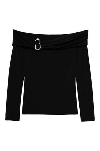 Top - Noir