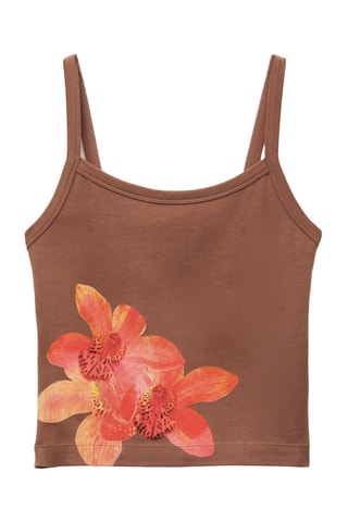Top - Marron
