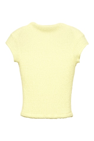 Top - Jaune