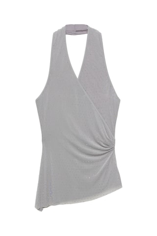Top - Gris