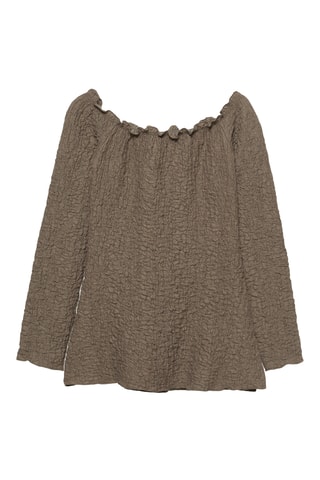 Top - Taupe