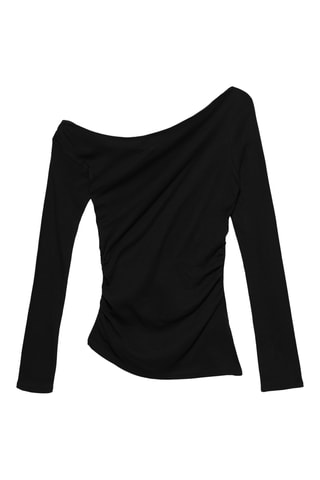 Top - Noir