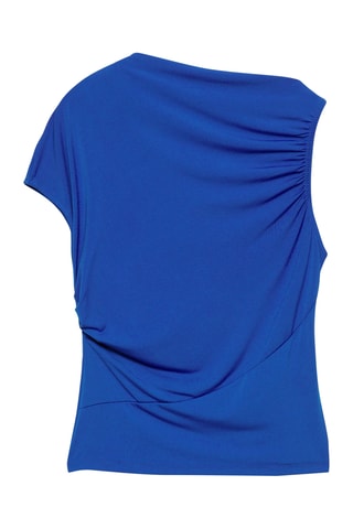Top - Bleu roi