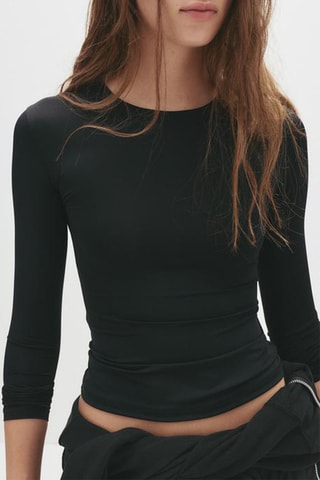 Top - Noir