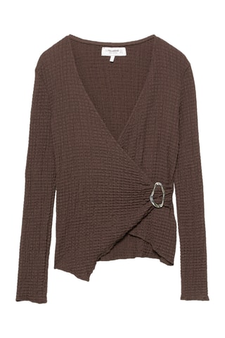 Top portefeuille - Marron