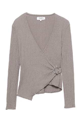 Top portefeuille - Gris