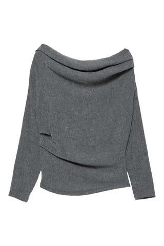 Top - Gris