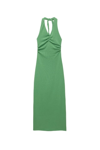 Robe longue - Vert clair