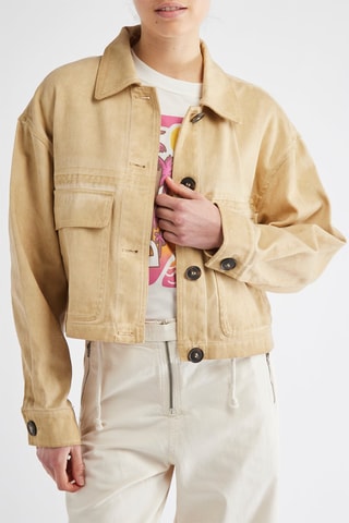 Blouson - Beige