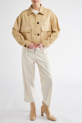 Blouson - Beige