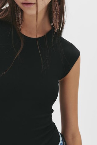 Bodysuit - Zwart