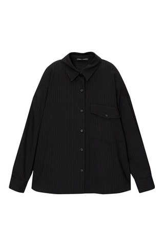 Blouse - Zwart