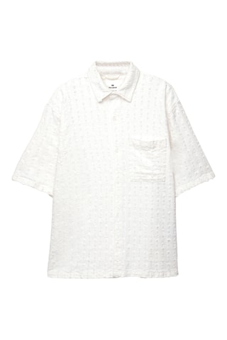 Chemise - Ecru