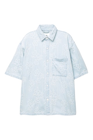 Chemise - Indigo