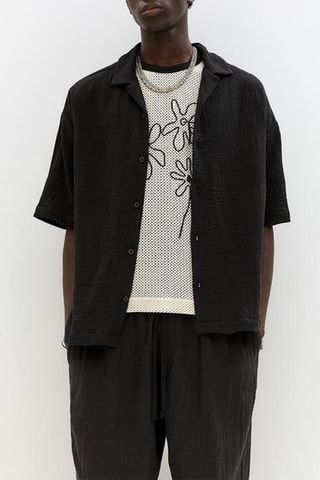 Chemise - Noir