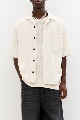 Chemise - Blanc