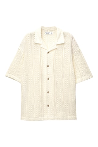 Chemise - Ecru