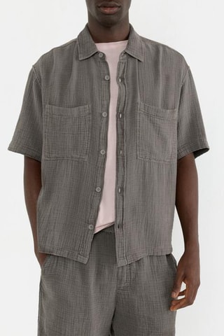 Chemise - Gris