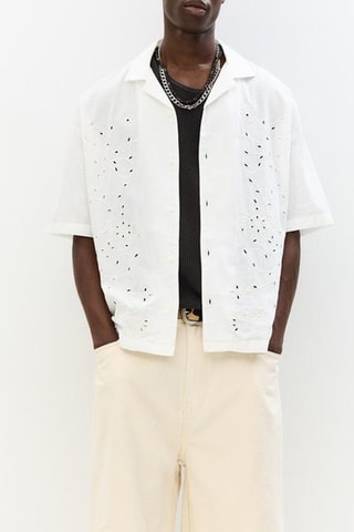 Chemise - Blanc