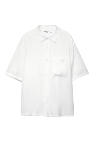 Chemise - Blanc
