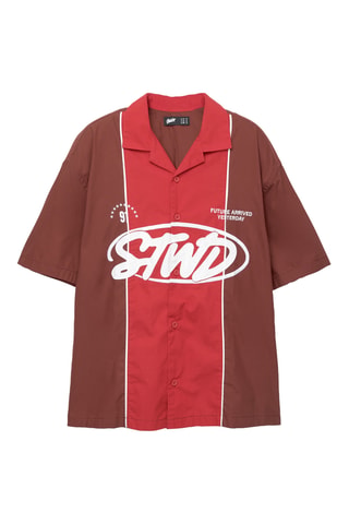 Chemise - Rouge