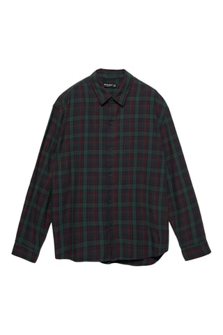 Chemise - Vert foncé
