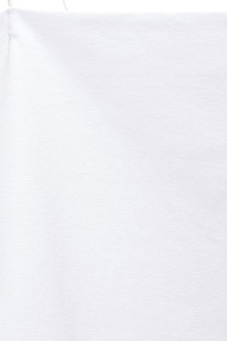 Top - Blanc