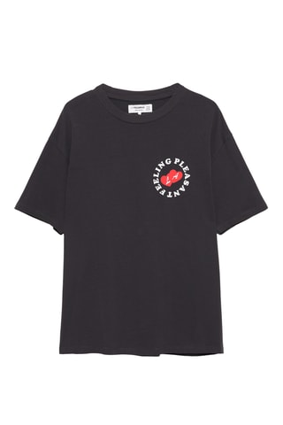 T-shirt - Noir