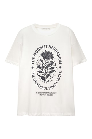 T-shirt - Blanc