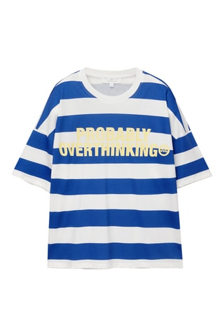 T-shirt - Blanc