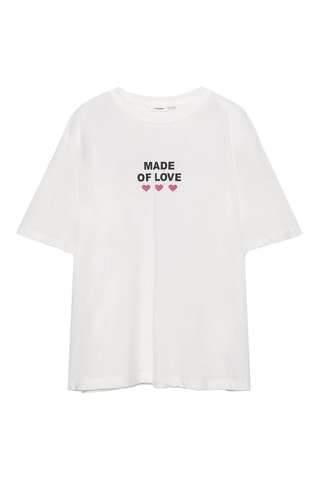 T-shirt - Blanc